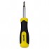 SHOPRO 4-in-1 Multi-Bit Screwdriver